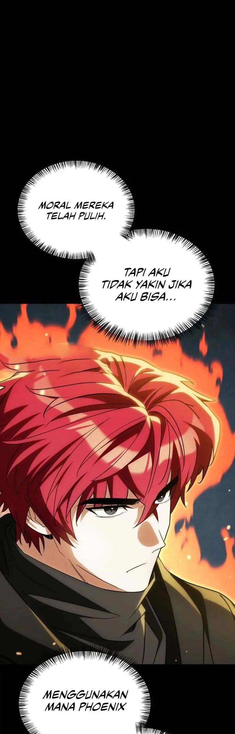 The Demon King Overrun by Heroes Chapter 22 Gambar 22