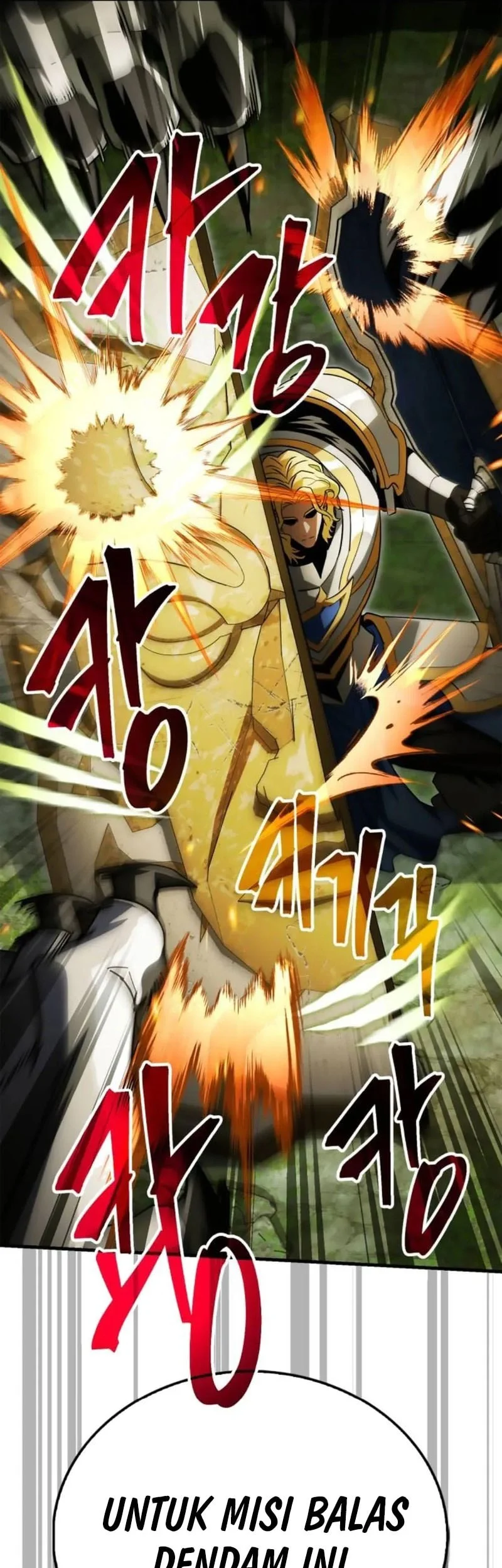 The Demon King Overrun by Heroes Chapter 22 Gambar 29