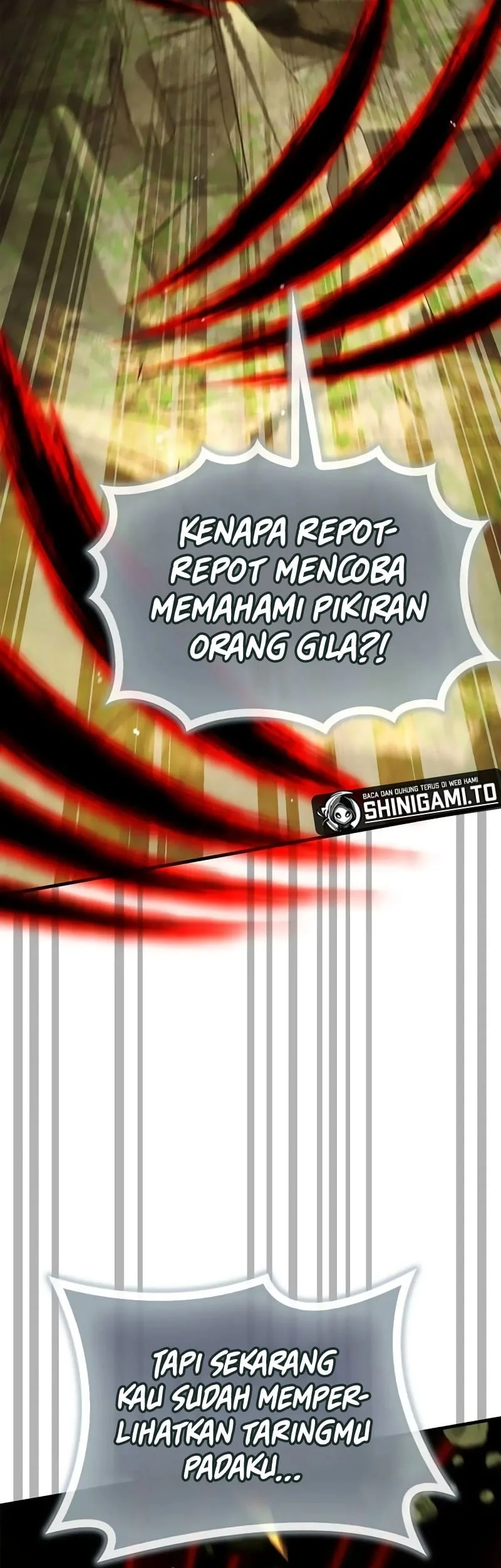 The Demon King Overrun by Heroes Chapter 23 Gambar 34