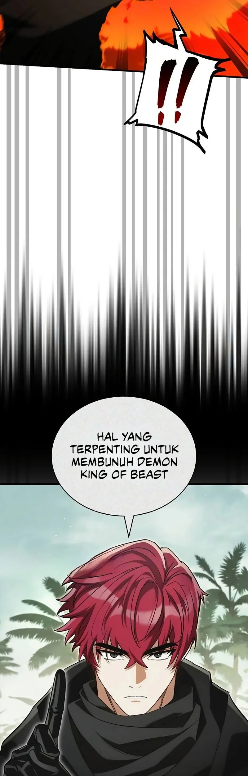 The Demon King Overrun by Heroes Chapter 23 Gambar 38
