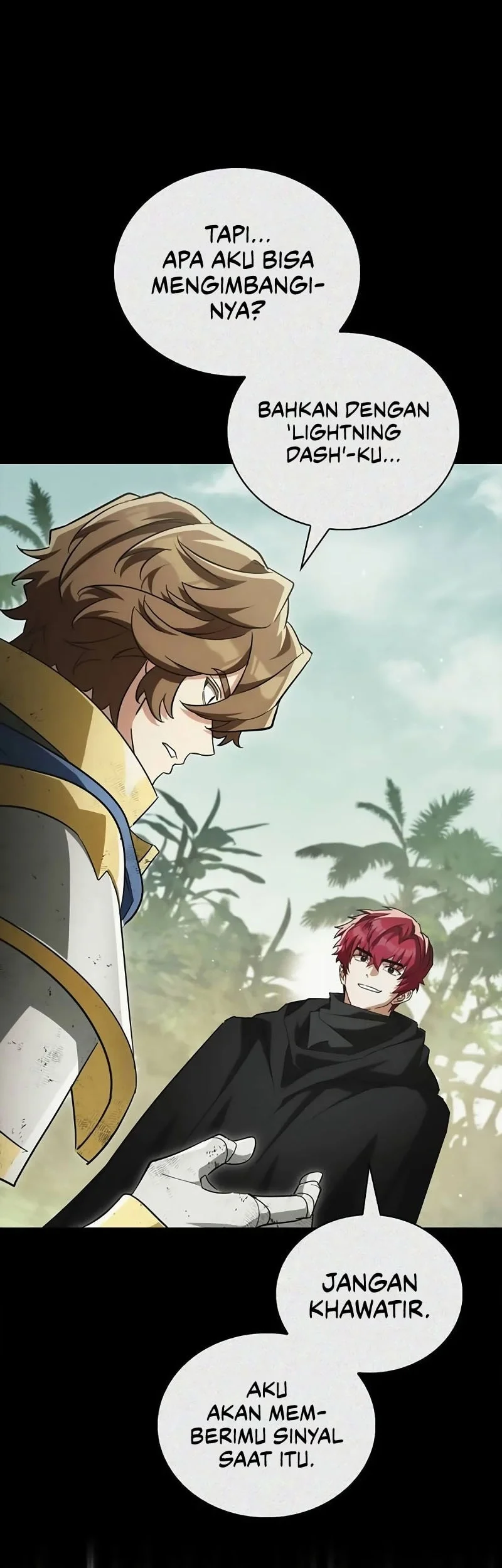 The Demon King Overrun by Heroes Chapter 23 Gambar 40