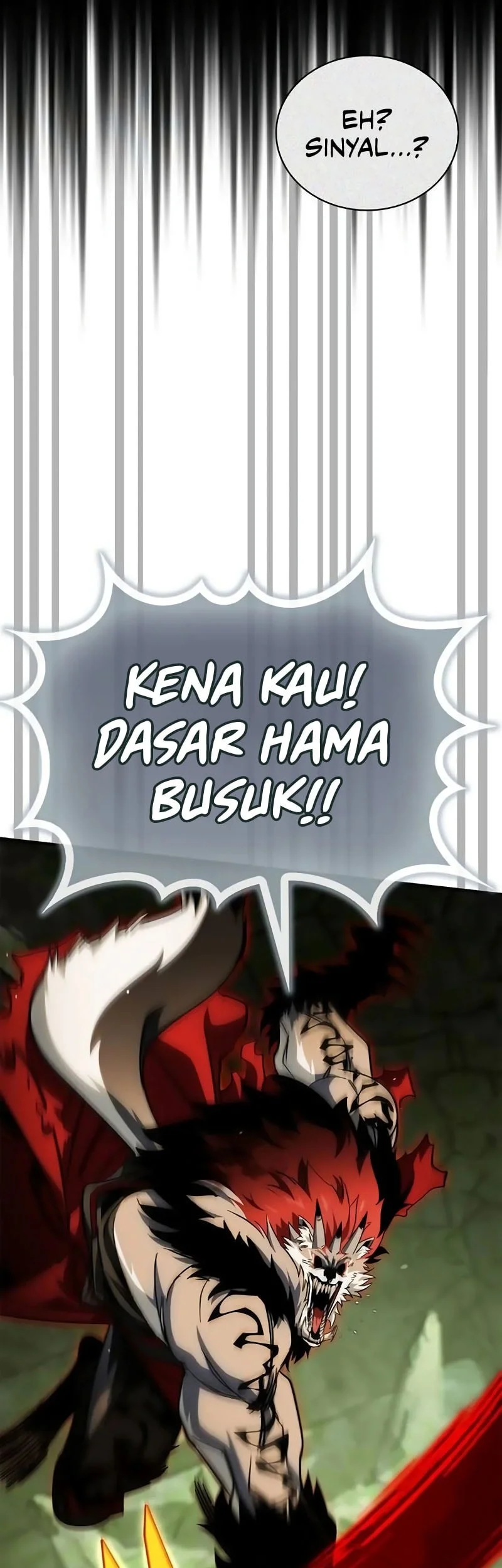 The Demon King Overrun by Heroes Chapter 23 Gambar 42