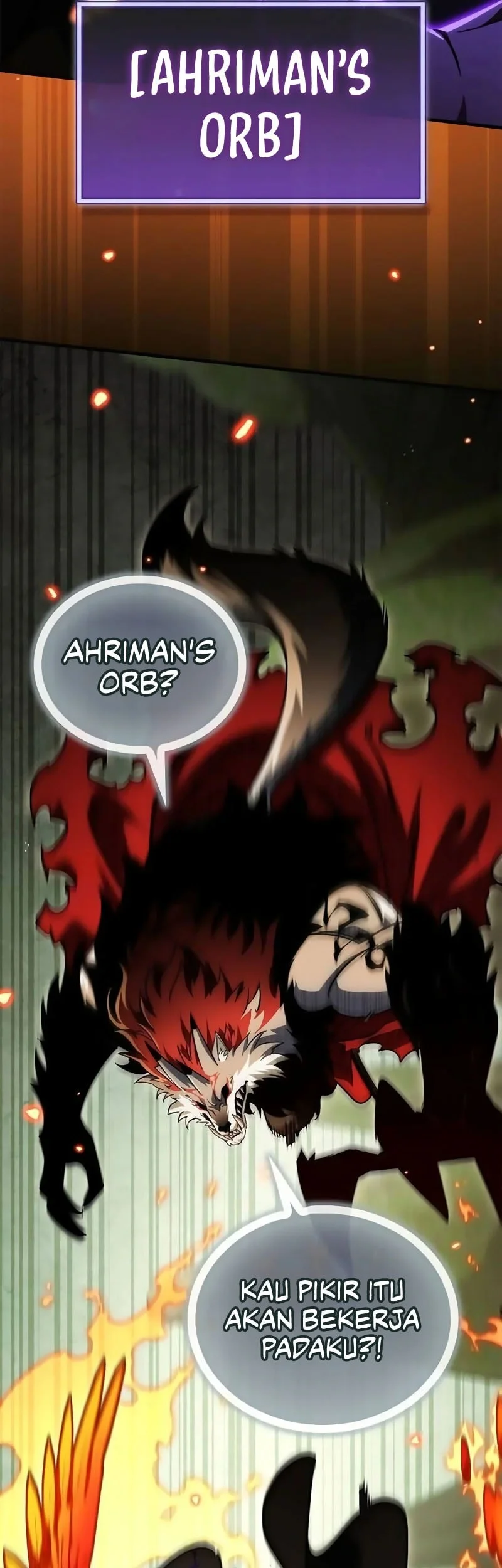 The Demon King Overrun by Heroes Chapter 23 Gambar 46