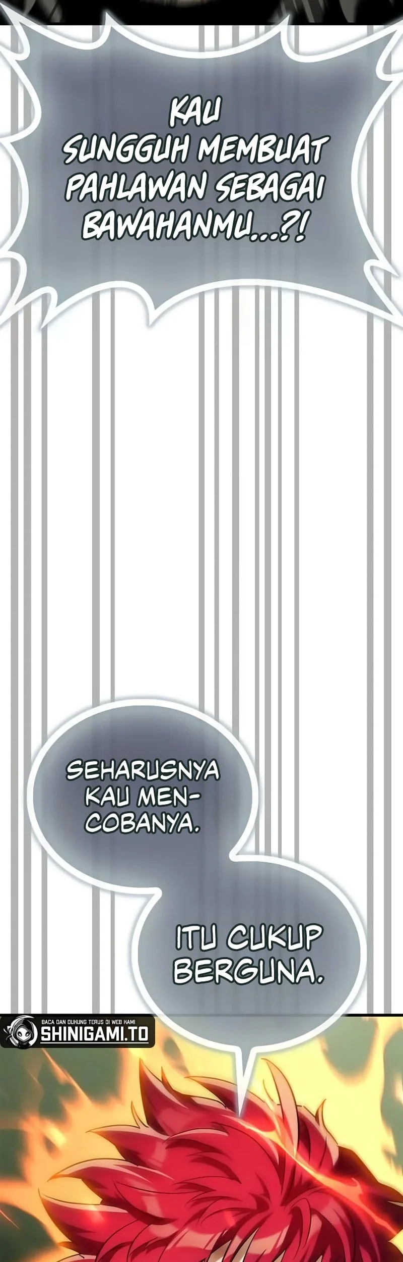 The Demon King Overrun by Heroes Chapter 23 Gambar 54