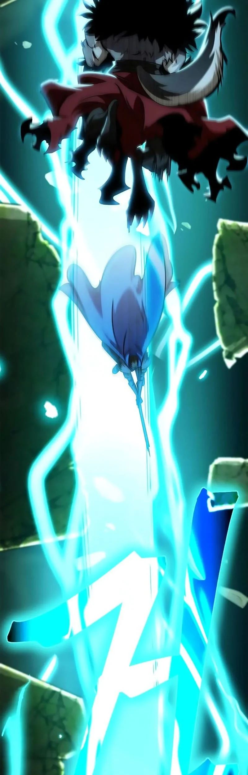 The Demon King Overrun by Heroes Chapter 23 Gambar 56