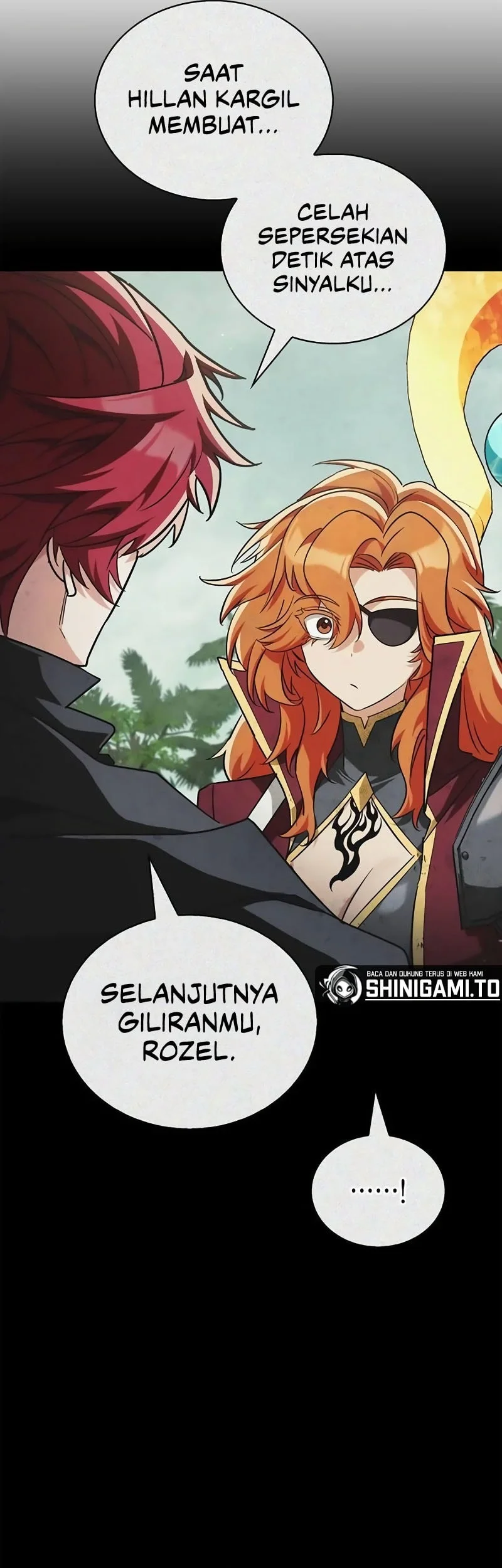 The Demon King Overrun by Heroes Chapter 23 Gambar 62