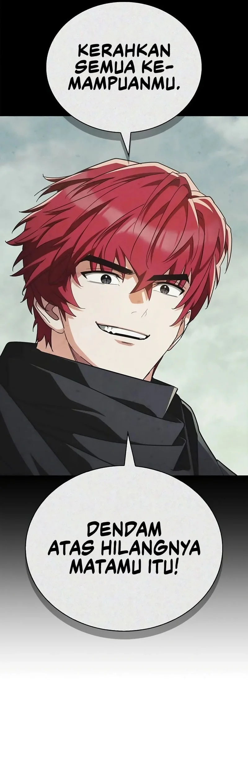 The Demon King Overrun by Heroes Chapter 23 Gambar 63