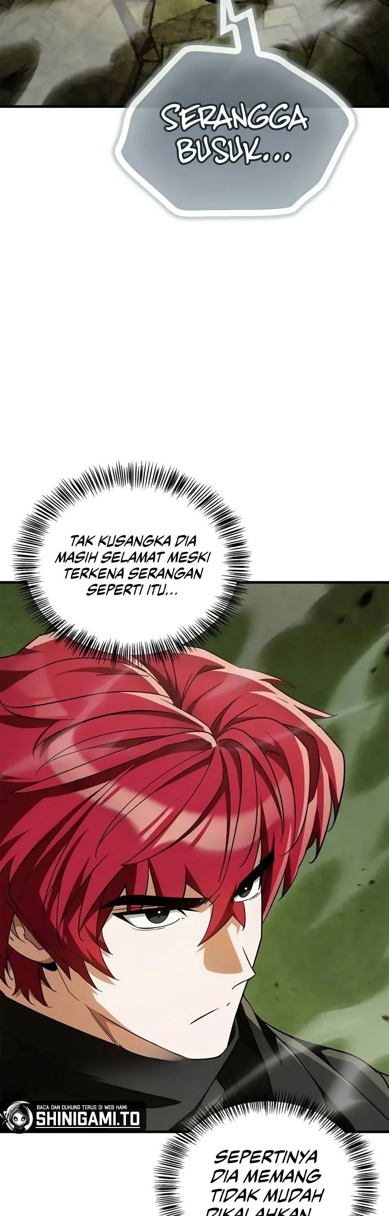 The Demon King Overrun by Heroes Chapter 23 Gambar 75