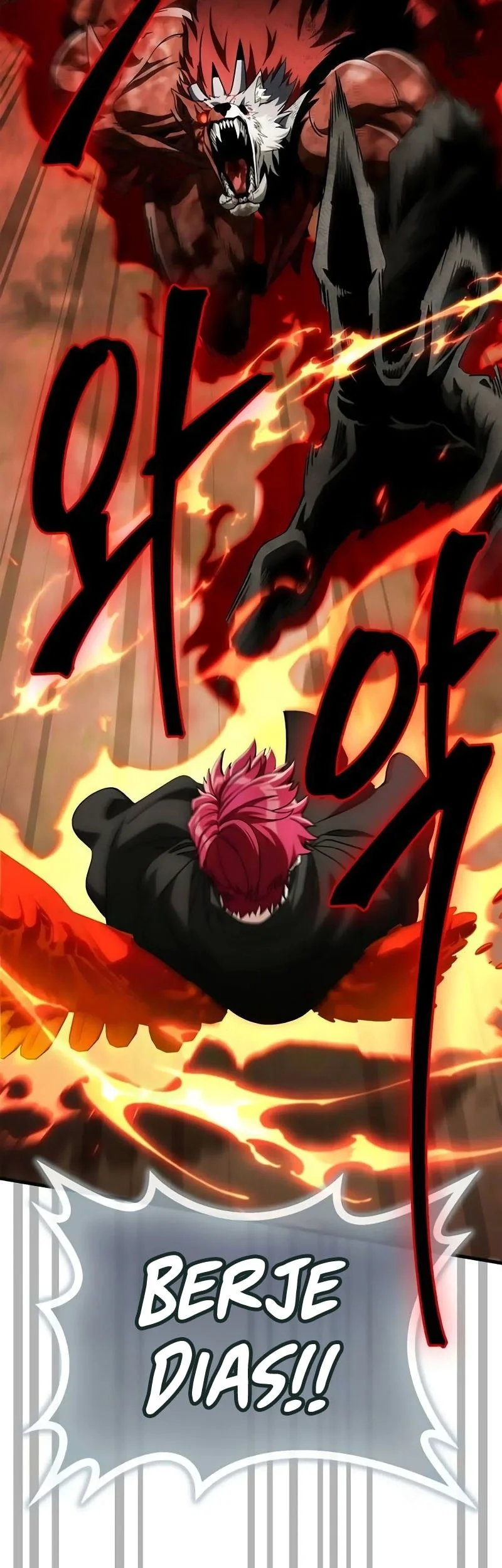 The Demon King Overrun by Heroes Chapter 23 Gambar 82