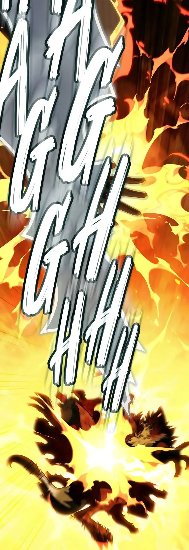 The Demon King Overrun by Heroes Chapter 23 Gambar 89