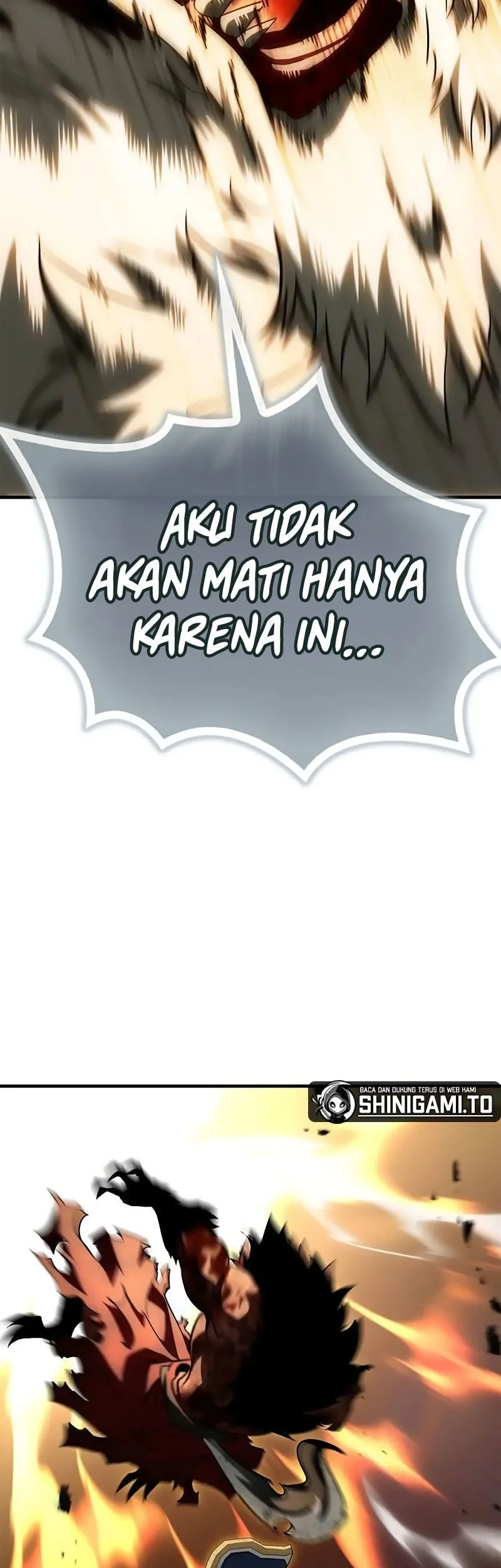 The Demon King Overrun by Heroes Chapter 23 Gambar 91