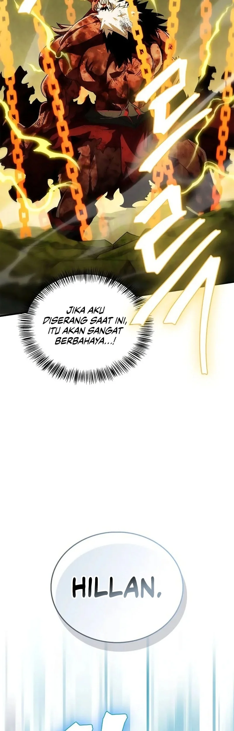 The Demon King Overrun by Heroes Chapter 23 Gambar 95