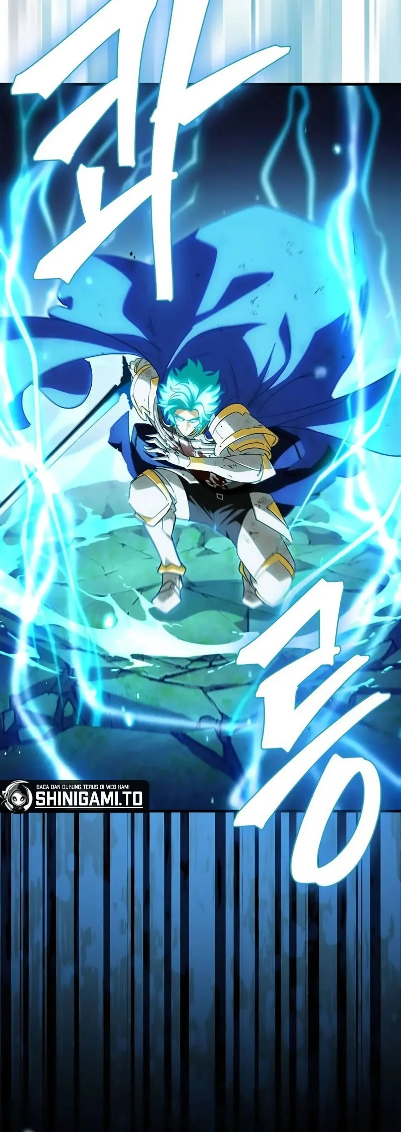 The Demon King Overrun by Heroes Chapter 23 Gambar 96