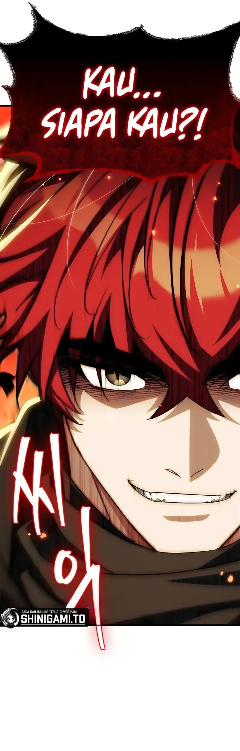 The Demon King Overrun by Heroes Chapter 23 Gambar 6