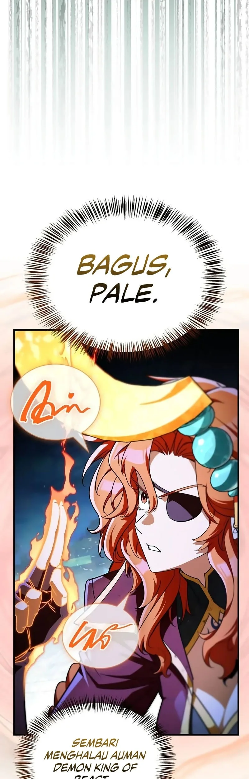 The Demon King Overrun by Heroes Chapter 23 Gambar 12