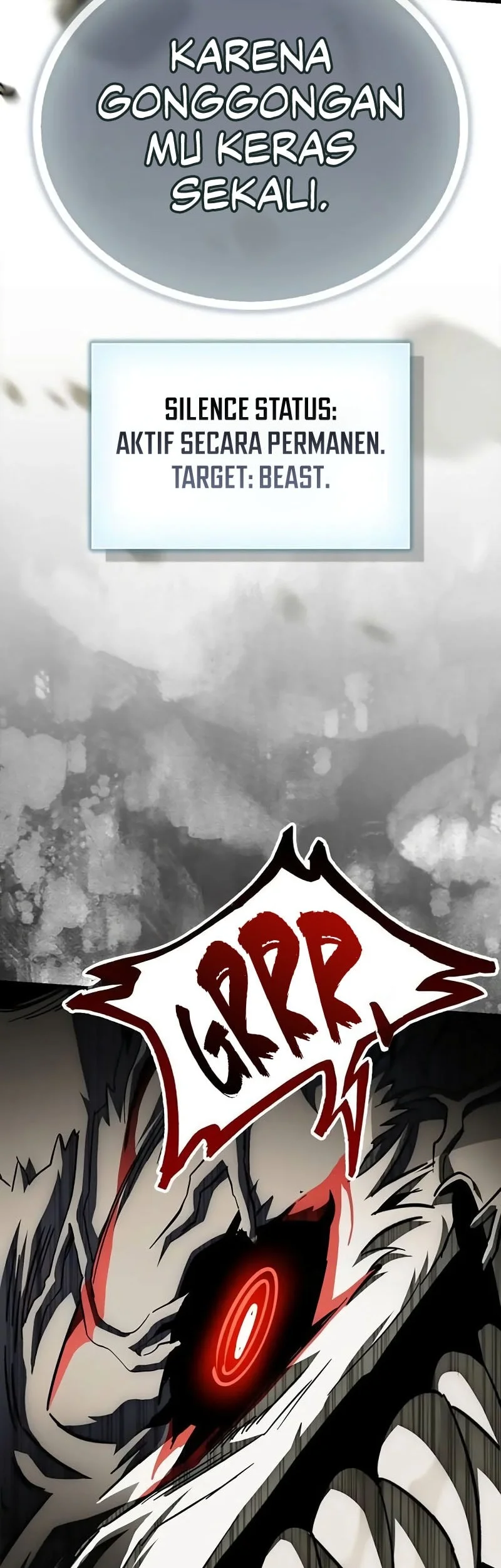 The Demon King Overrun by Heroes Chapter 23 Gambar 23