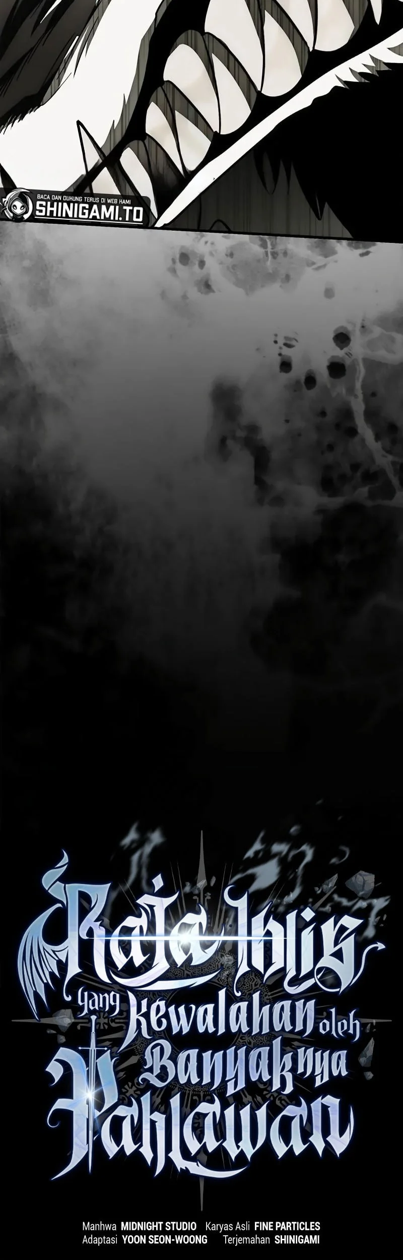 The Demon King Overrun by Heroes Chapter 23 Gambar 24