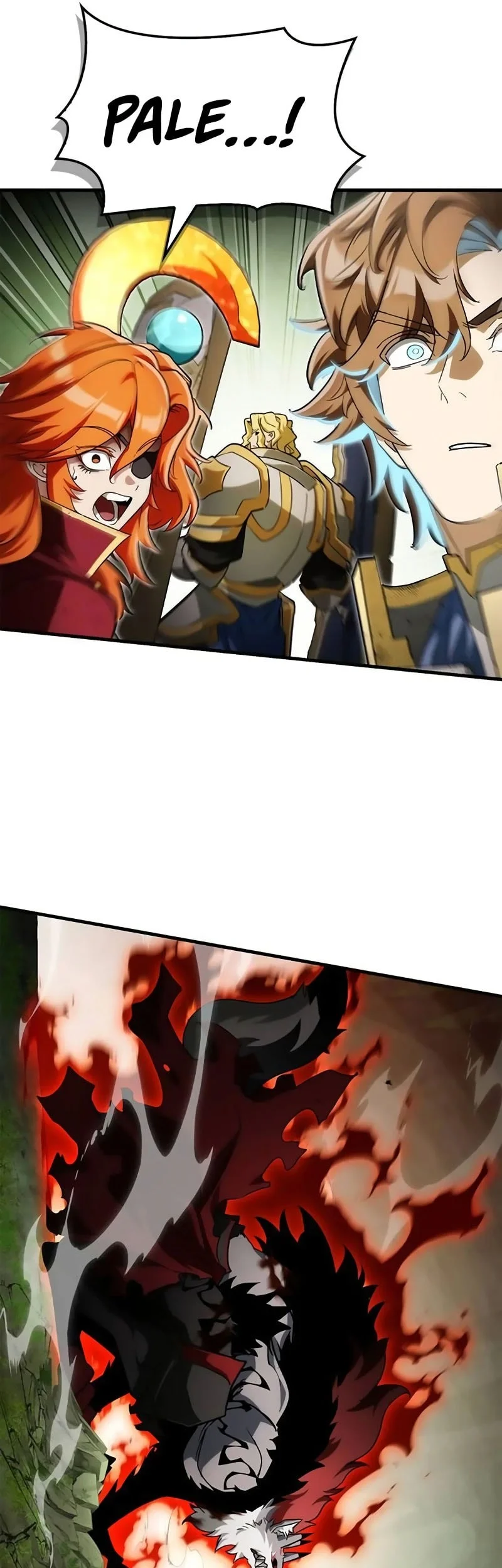 The Demon King Overrun by Heroes Chapter 23 Gambar 26