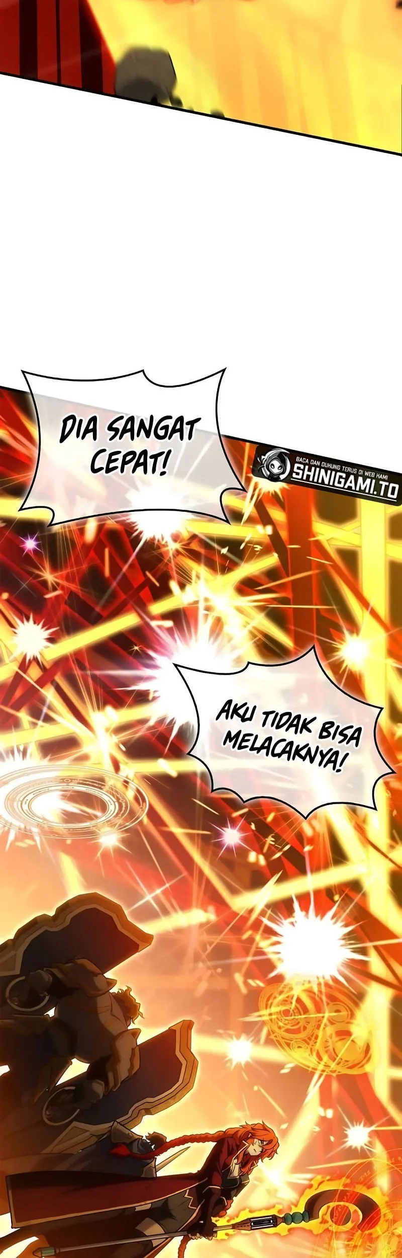 The Demon King Overrun by Heroes Chapter 23 Gambar 31