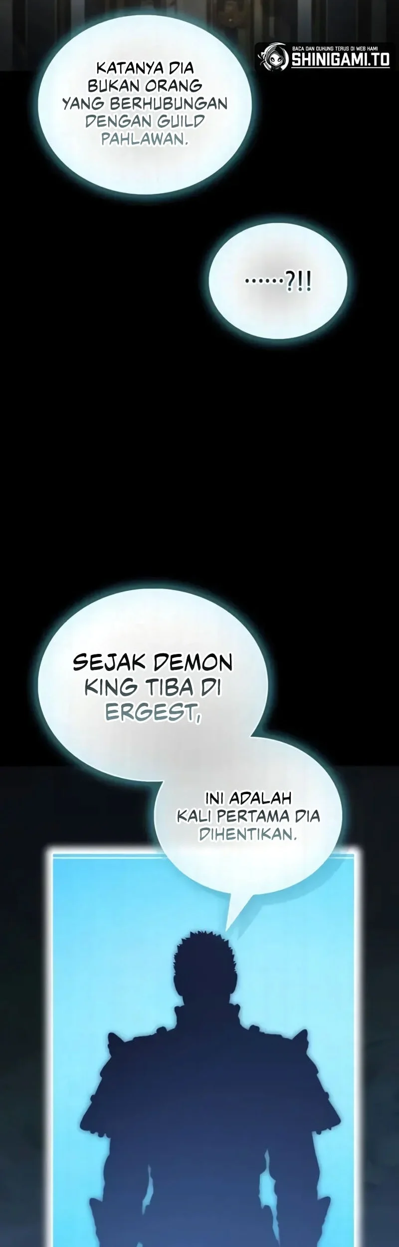 The Demon King Overrun by Heroes Chapter 24 Gambar 34