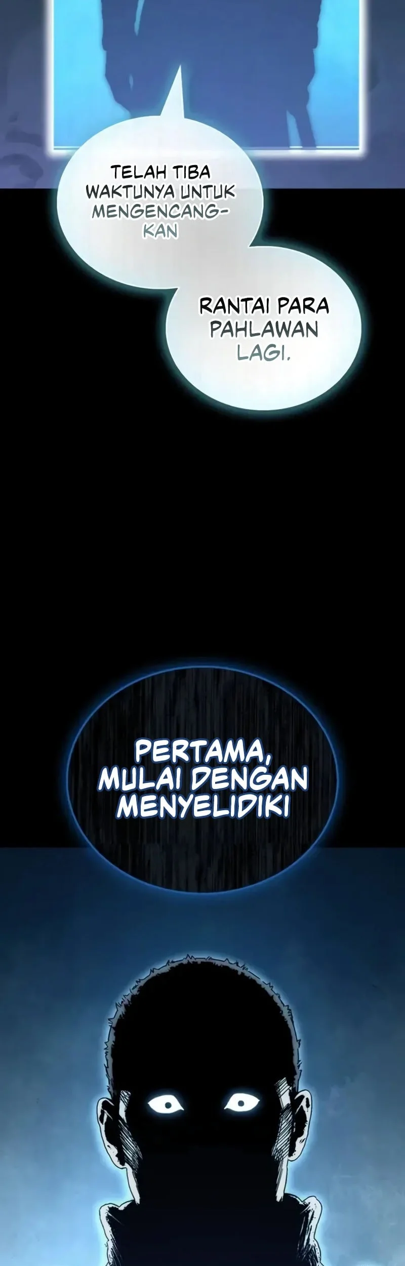 The Demon King Overrun by Heroes Chapter 24 Gambar 35