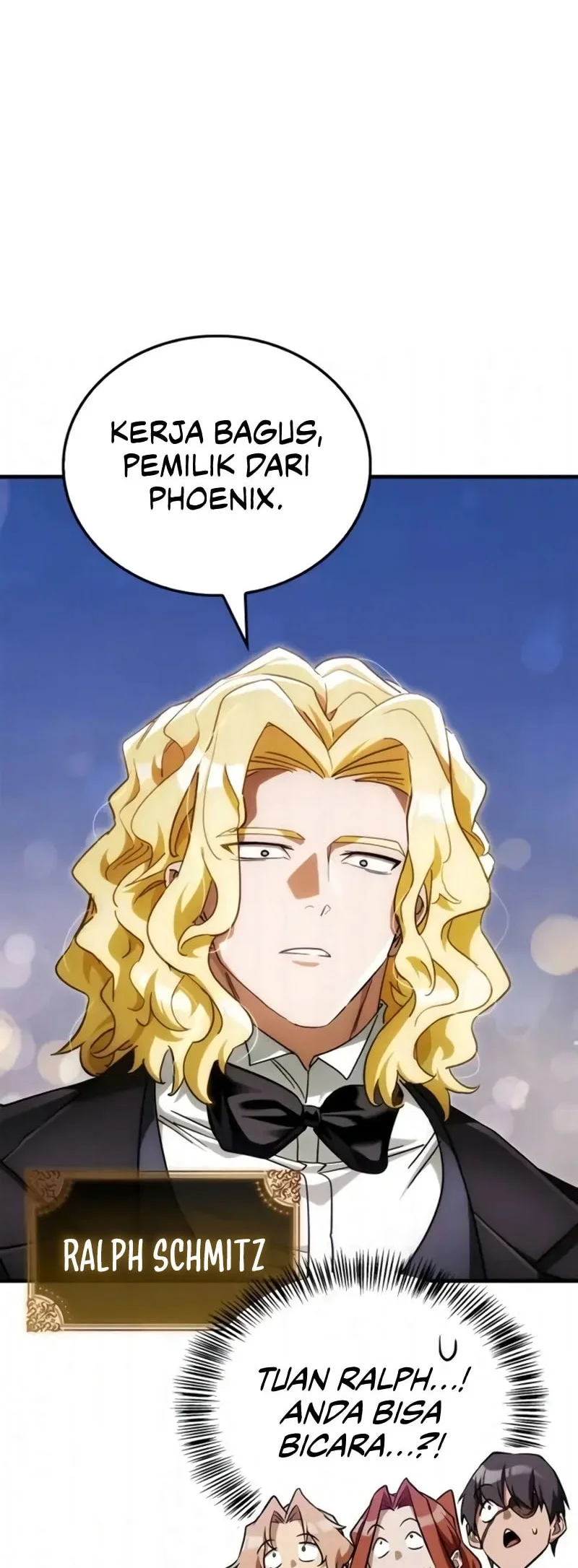 The Demon King Overrun by Heroes Chapter 24 Gambar 44