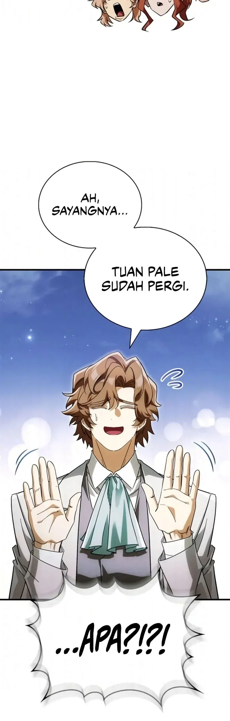 The Demon King Overrun by Heroes Chapter 24 Gambar 45