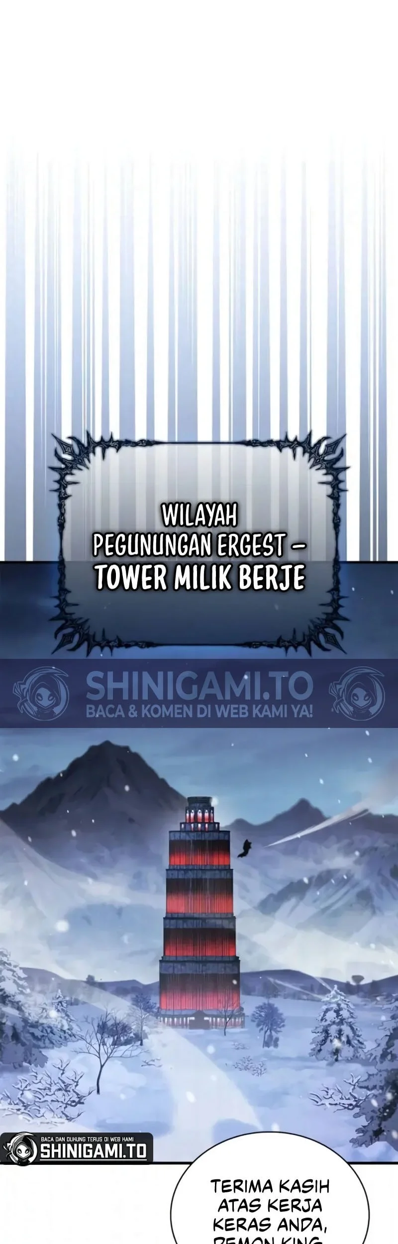 The Demon King Overrun by Heroes Chapter 24 Gambar 46