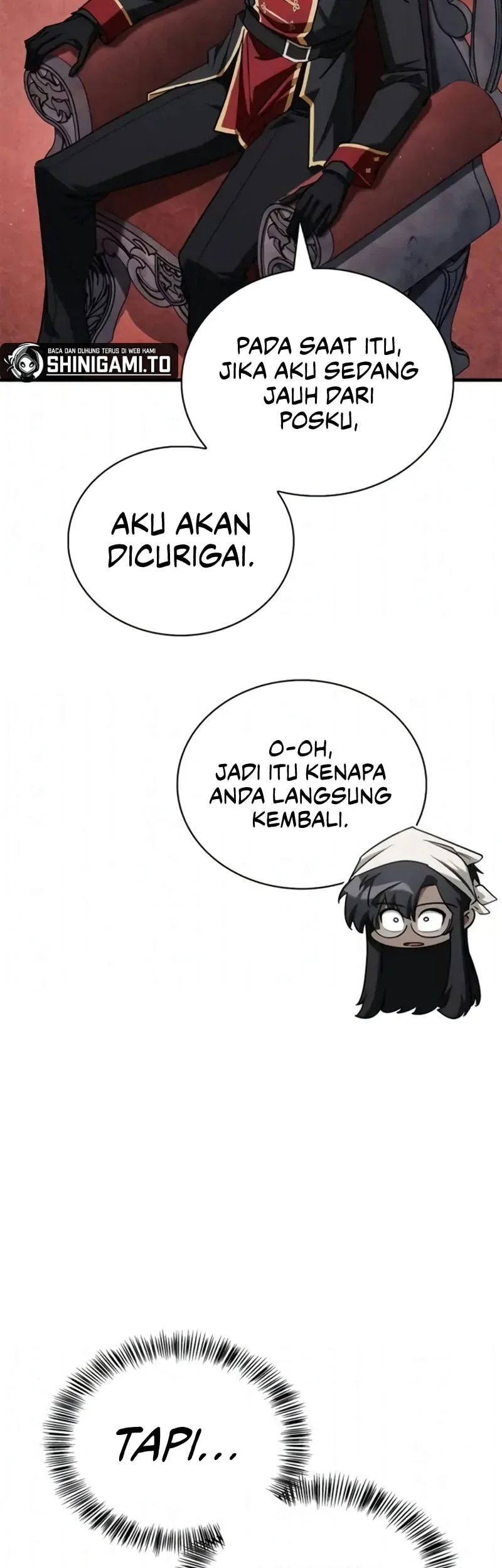 The Demon King Overrun by Heroes Chapter 24 Gambar 51