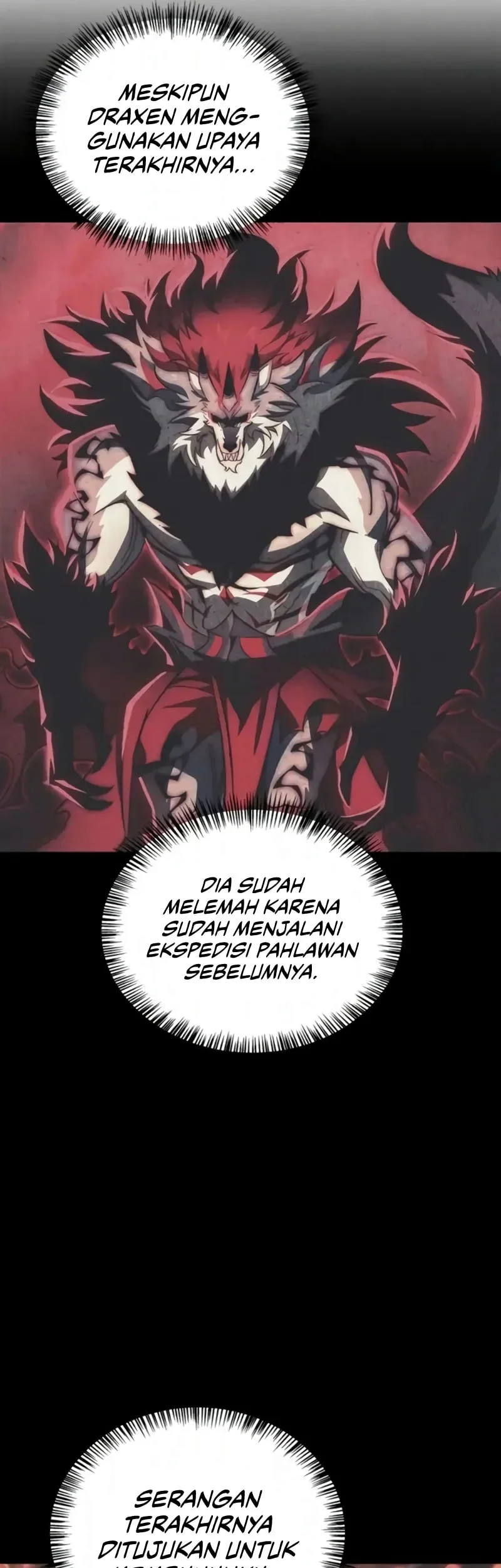 The Demon King Overrun by Heroes Chapter 24 Gambar 53