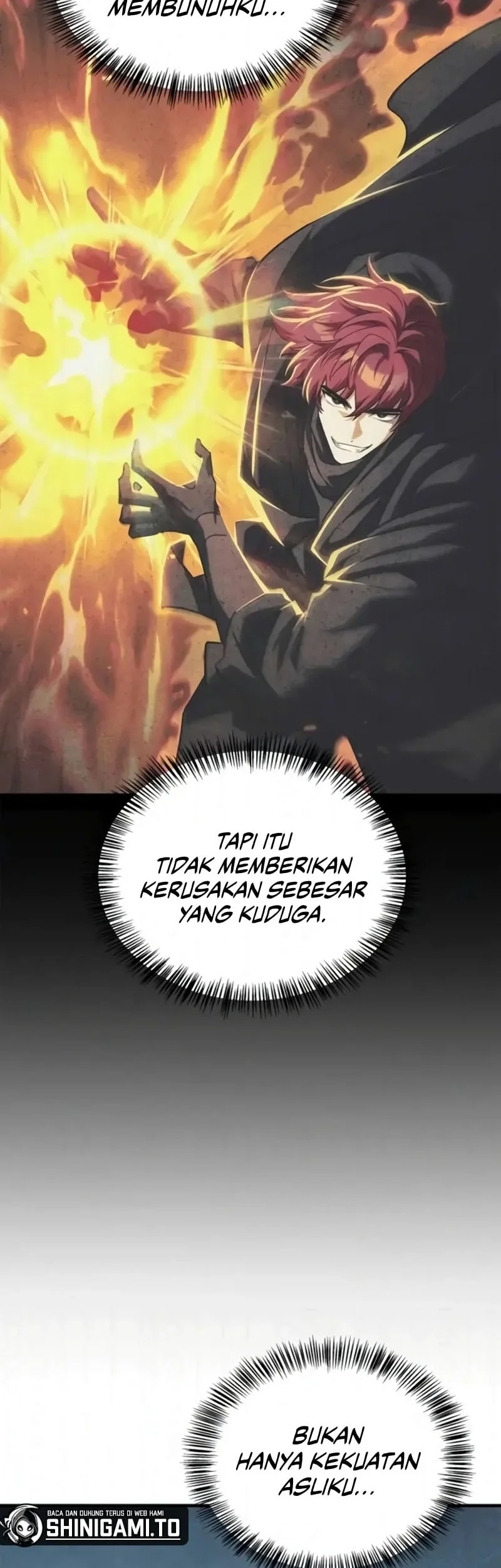 The Demon King Overrun by Heroes Chapter 24 Gambar 54