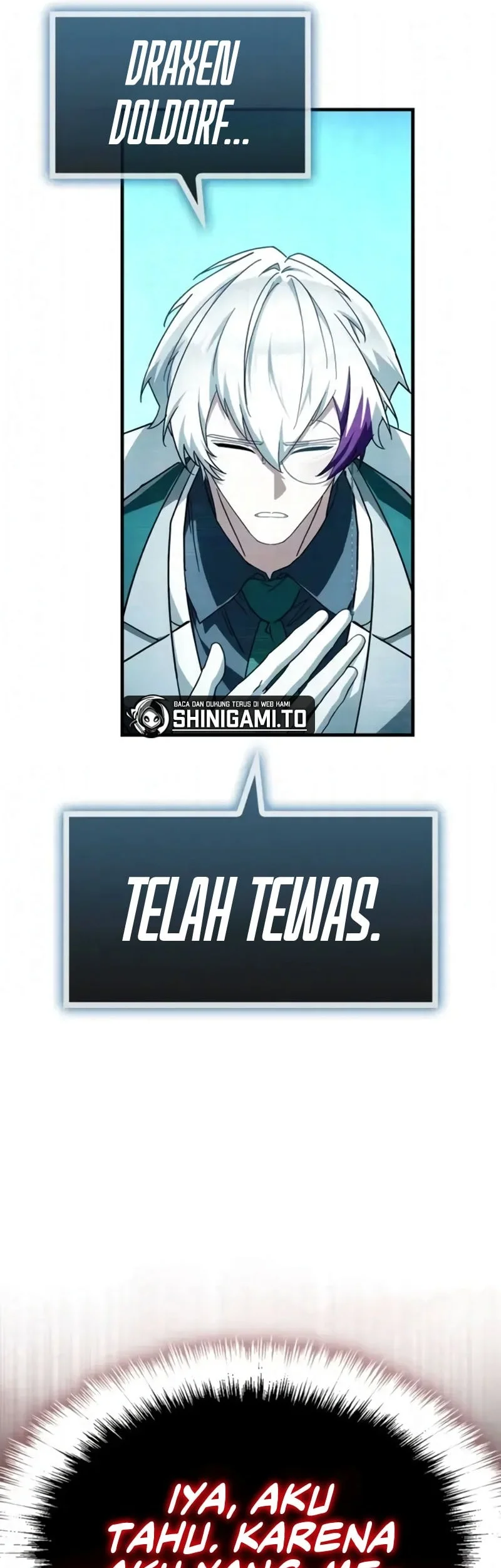 The Demon King Overrun by Heroes Chapter 24 Gambar 58