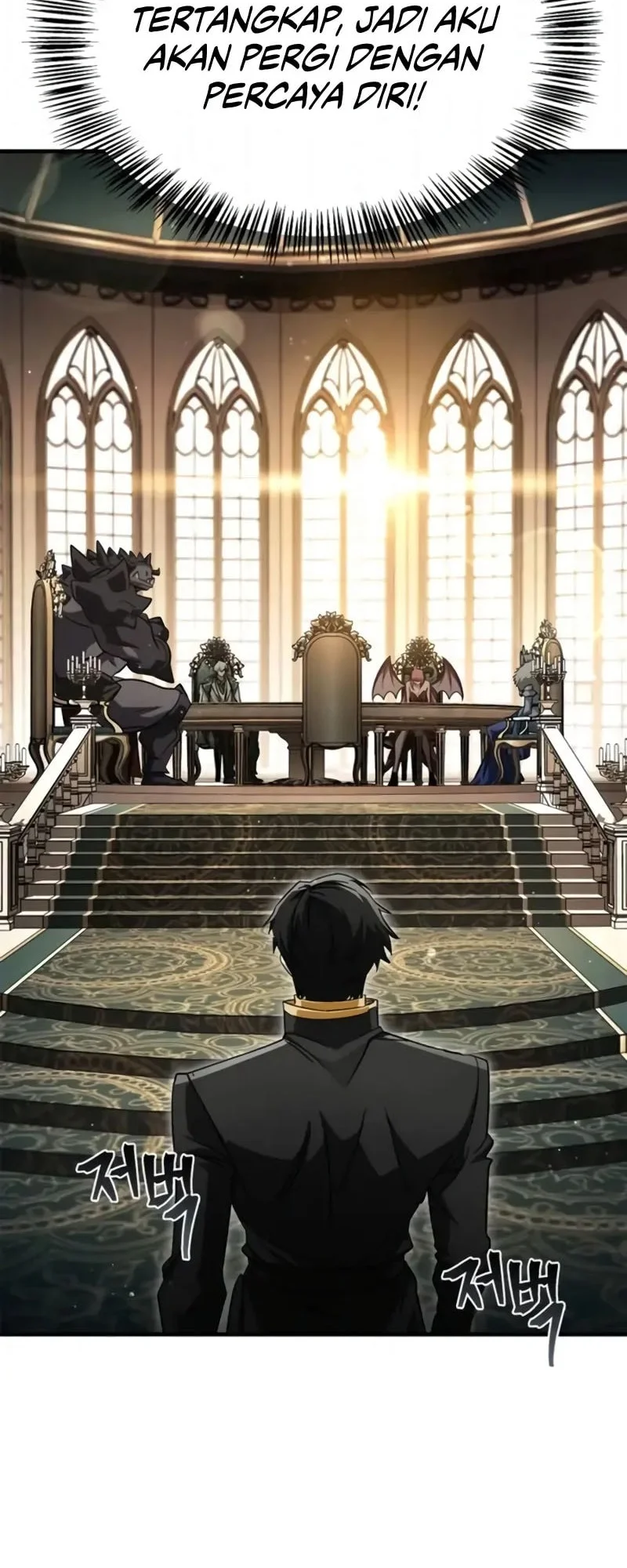 The Demon King Overrun by Heroes Chapter 24 Gambar 64