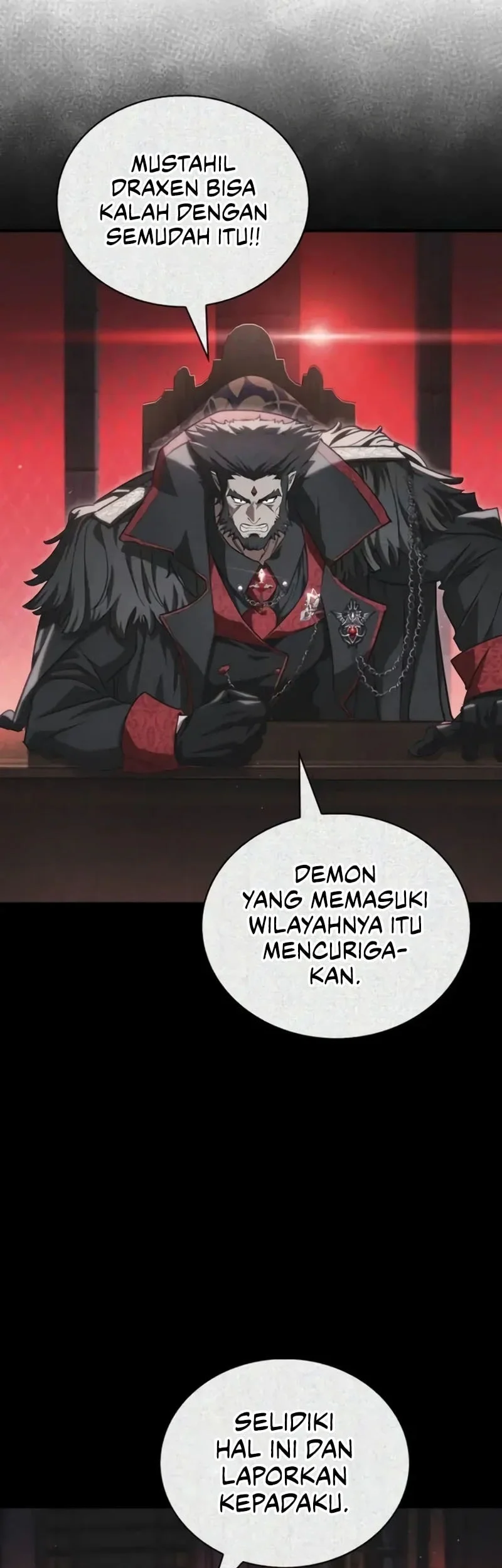 The Demon King Overrun by Heroes Chapter 24 Gambar 69