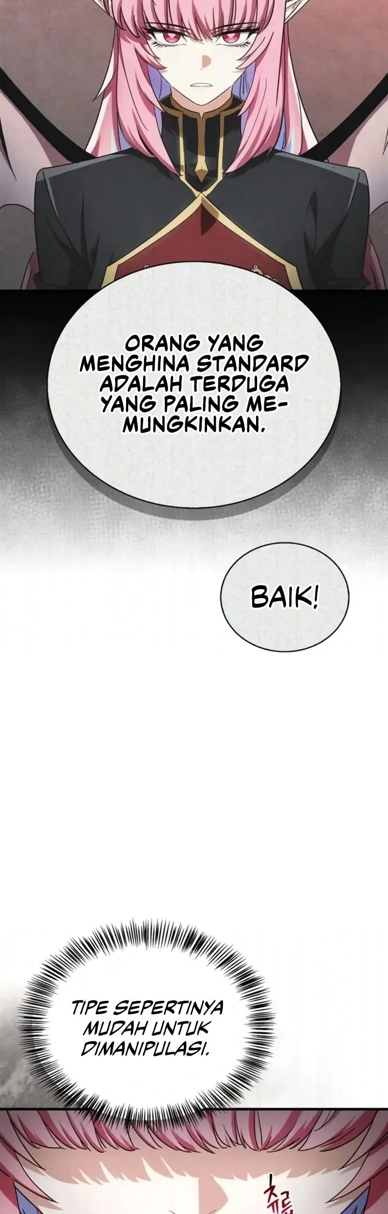 The Demon King Overrun by Heroes Chapter 24 Gambar 71