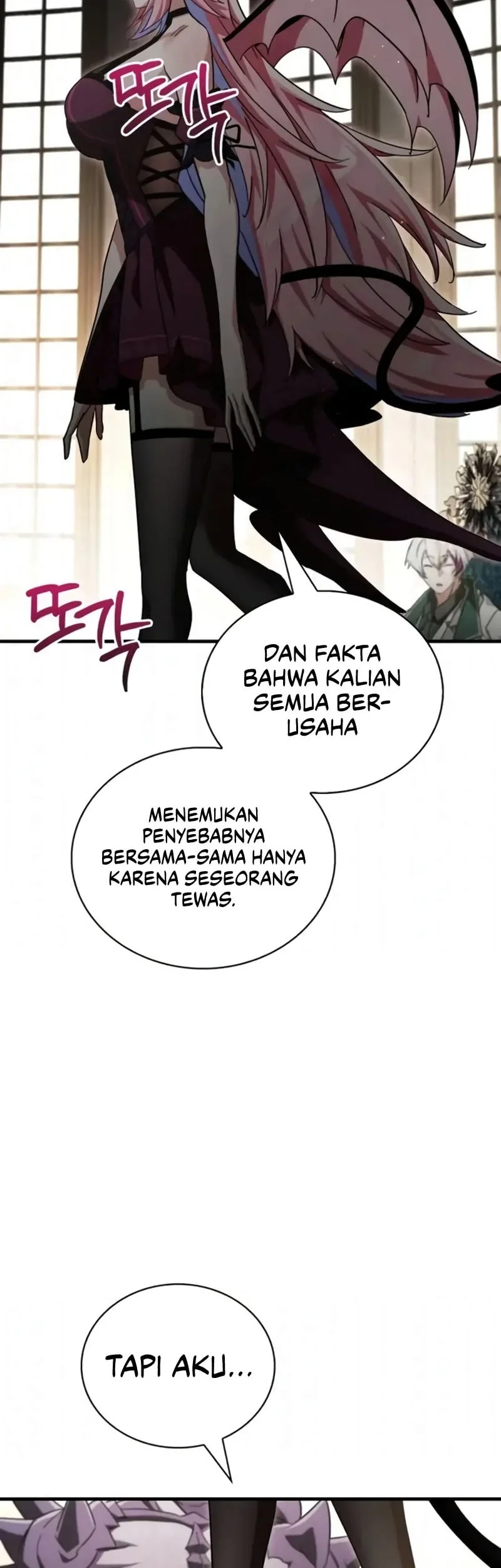 The Demon King Overrun by Heroes Chapter 24 Gambar 74