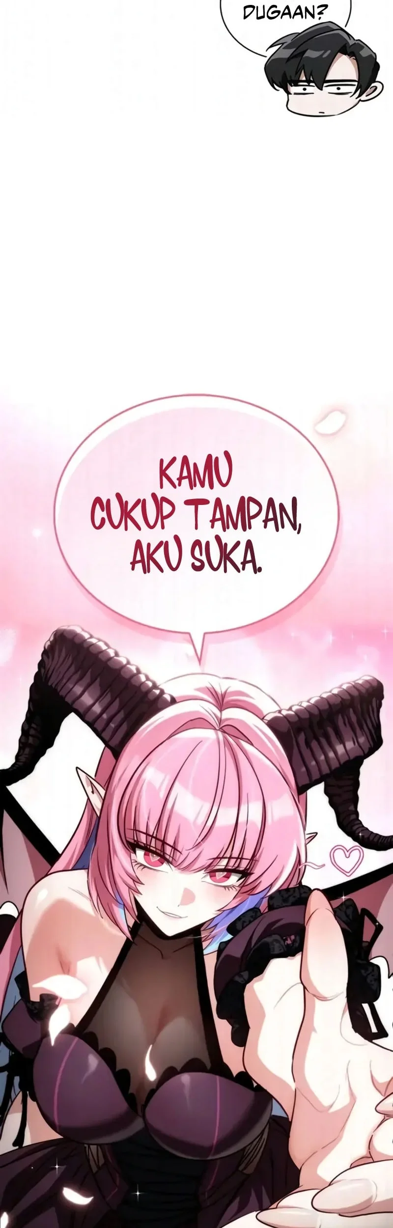 The Demon King Overrun by Heroes Chapter 24 Gambar 78