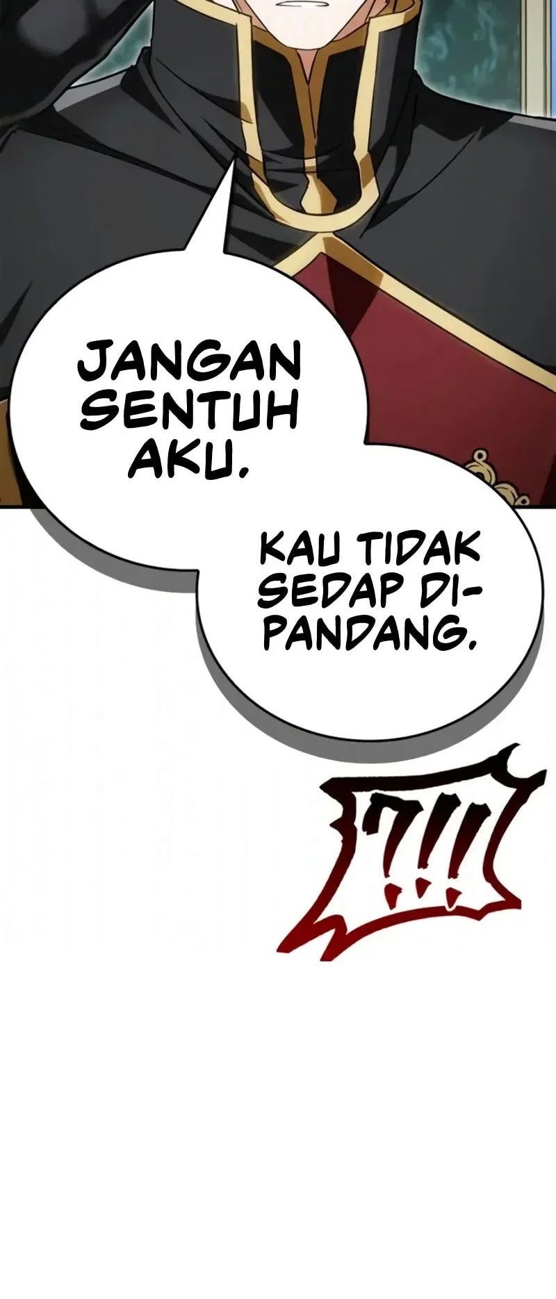 The Demon King Overrun by Heroes Chapter 24 Gambar 80