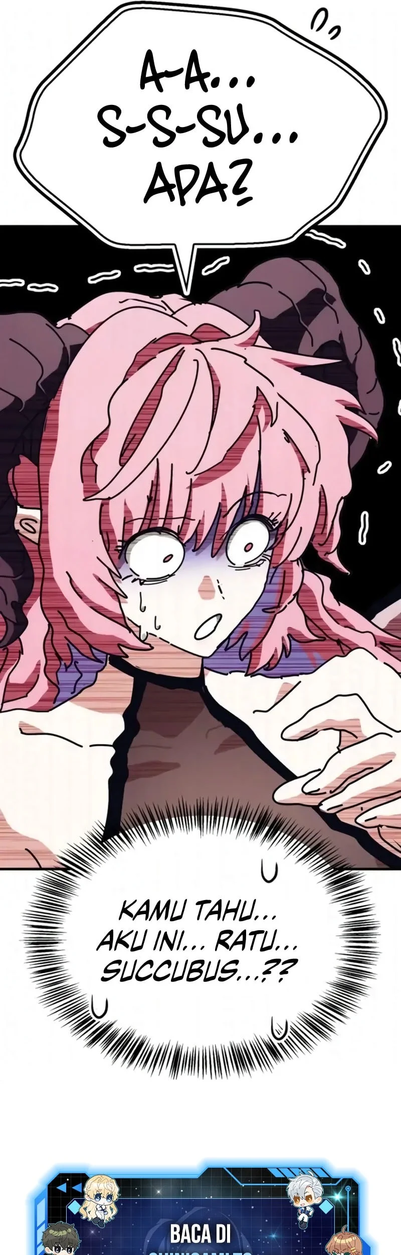 The Demon King Overrun by Heroes Chapter 24 Gambar 81