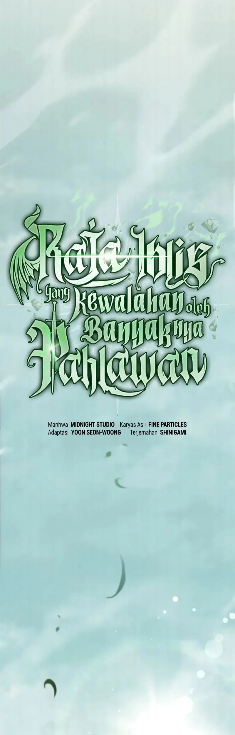 The Demon King Overrun by Heroes Chapter 24 Gambar 15