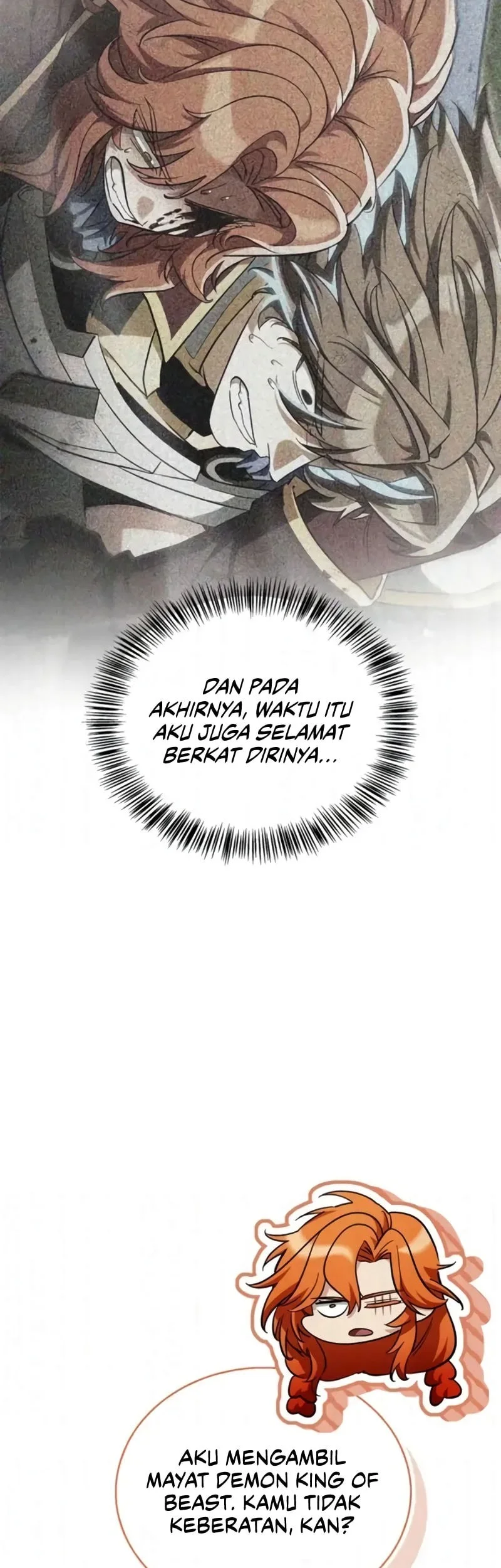 The Demon King Overrun by Heroes Chapter 24 Gambar 19