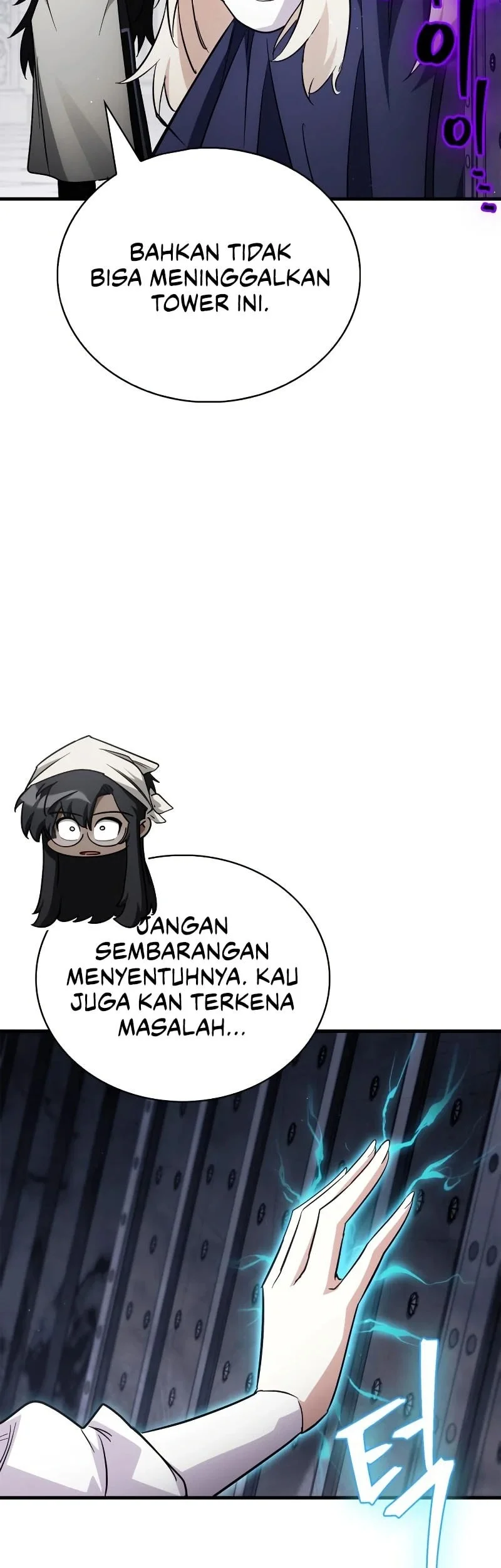 The Demon King Overrun by Heroes Chapter 25 Gambar 36