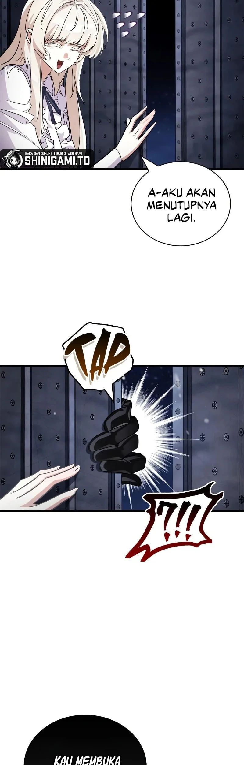 The Demon King Overrun by Heroes Chapter 25 Gambar 40