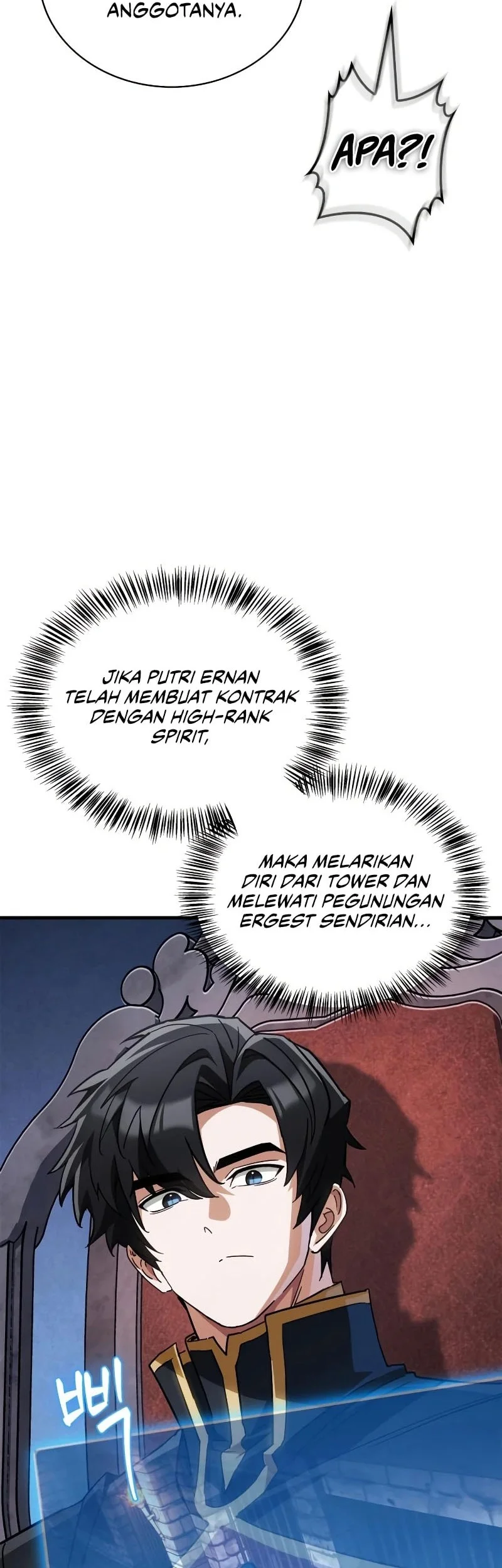 The Demon King Overrun by Heroes Chapter 25 Gambar 47