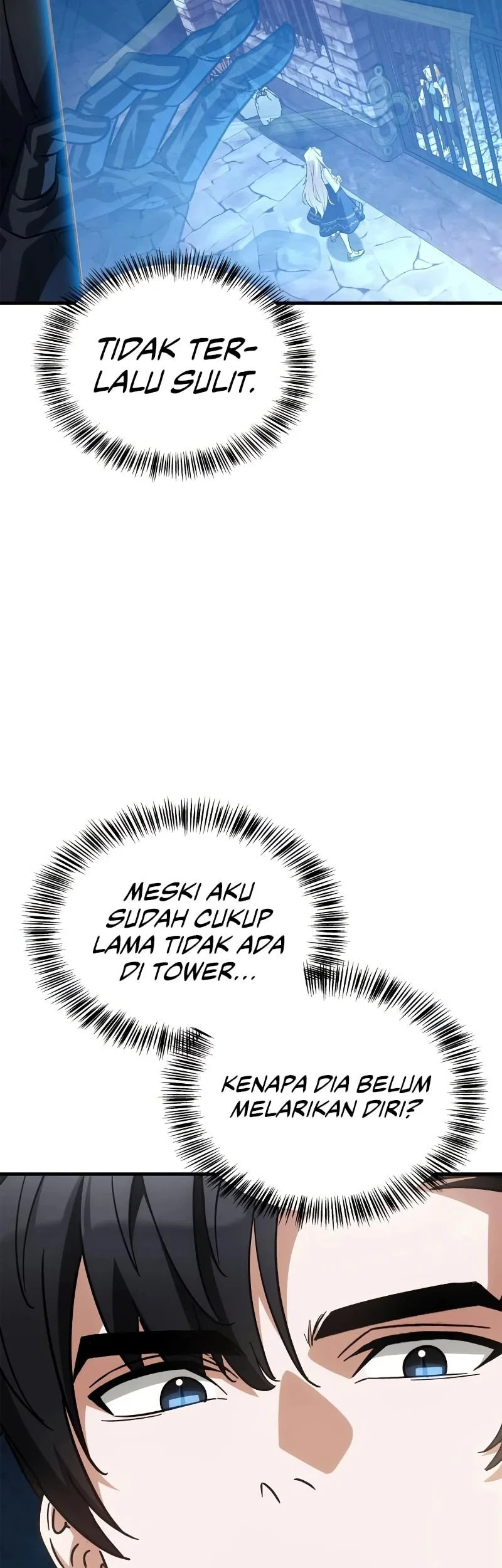 The Demon King Overrun by Heroes Chapter 25 Gambar 48