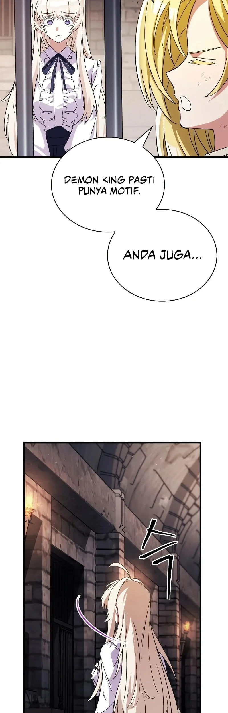 The Demon King Overrun by Heroes Chapter 25 Gambar 52