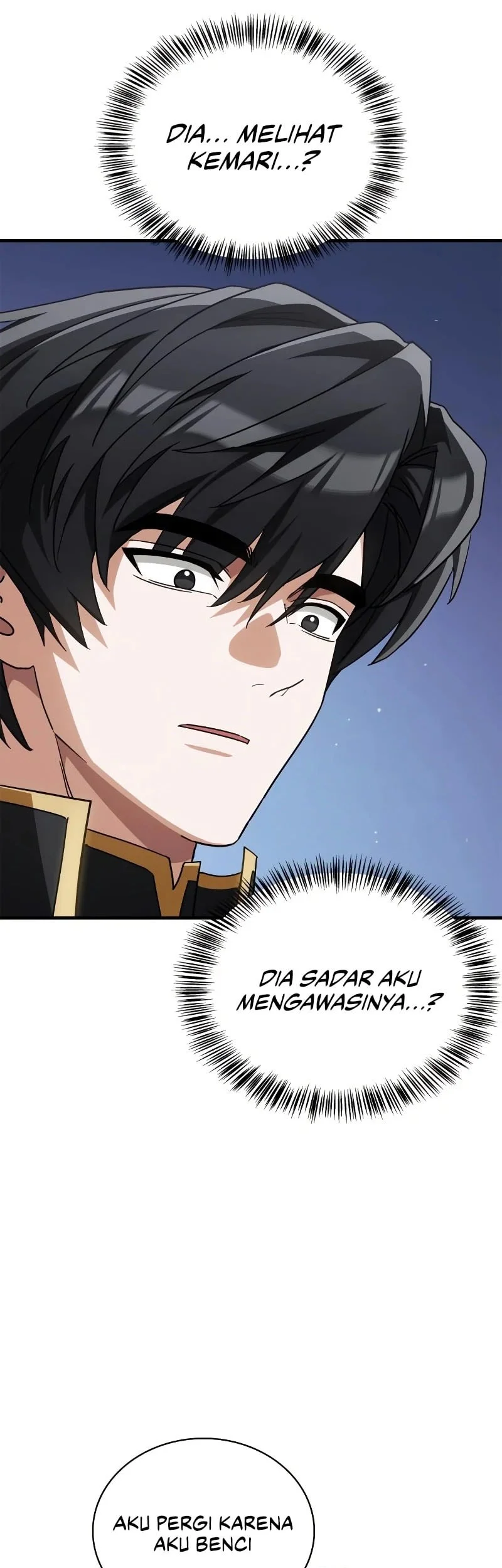 The Demon King Overrun by Heroes Chapter 25 Gambar 54