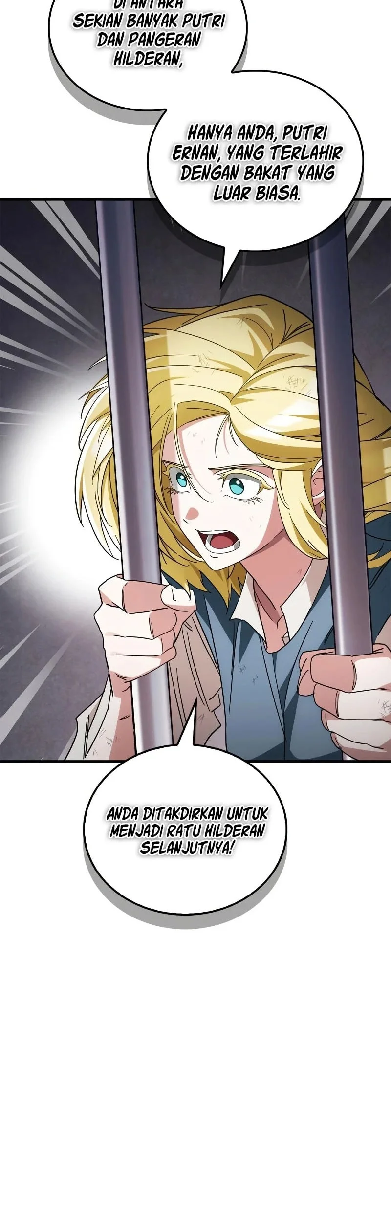 The Demon King Overrun by Heroes Chapter 25 Gambar 57