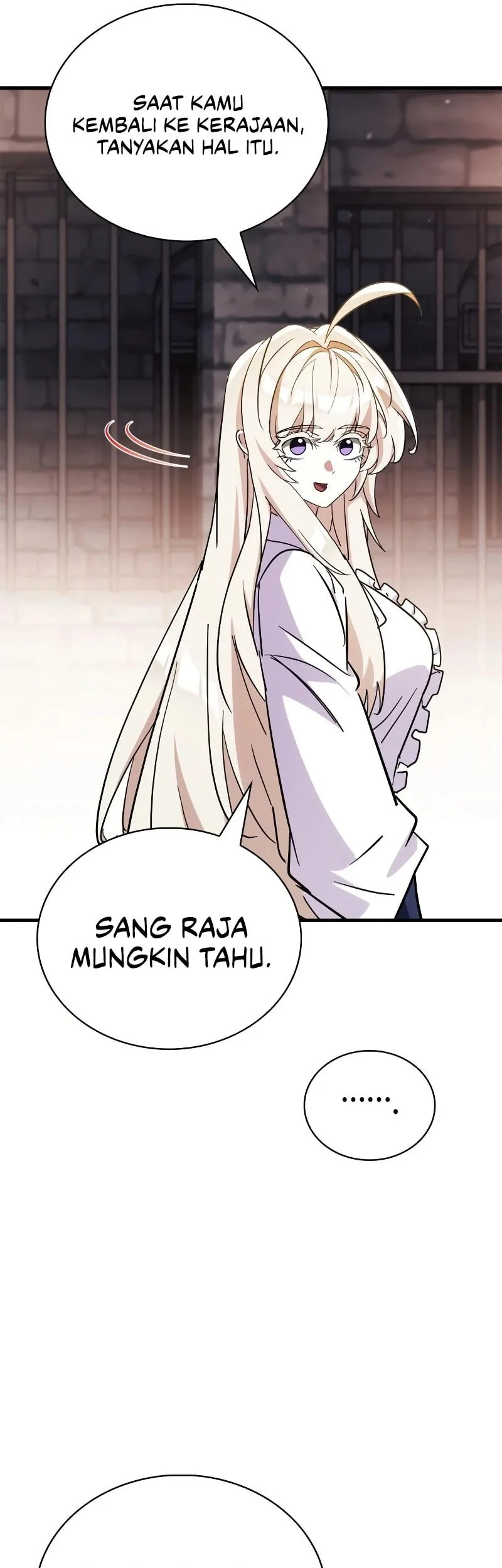 The Demon King Overrun by Heroes Chapter 25 Gambar 62