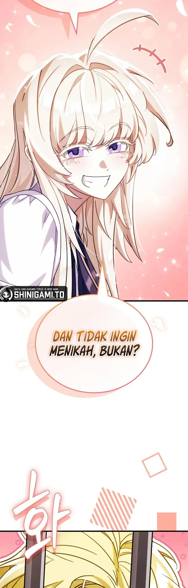 The Demon King Overrun by Heroes Chapter 25 Gambar 64